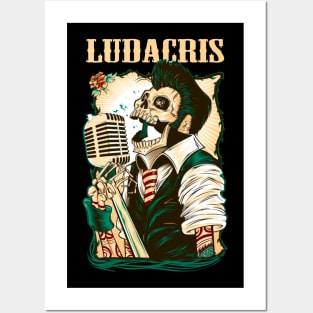 LUDACRIS RAPPER Posters and Art